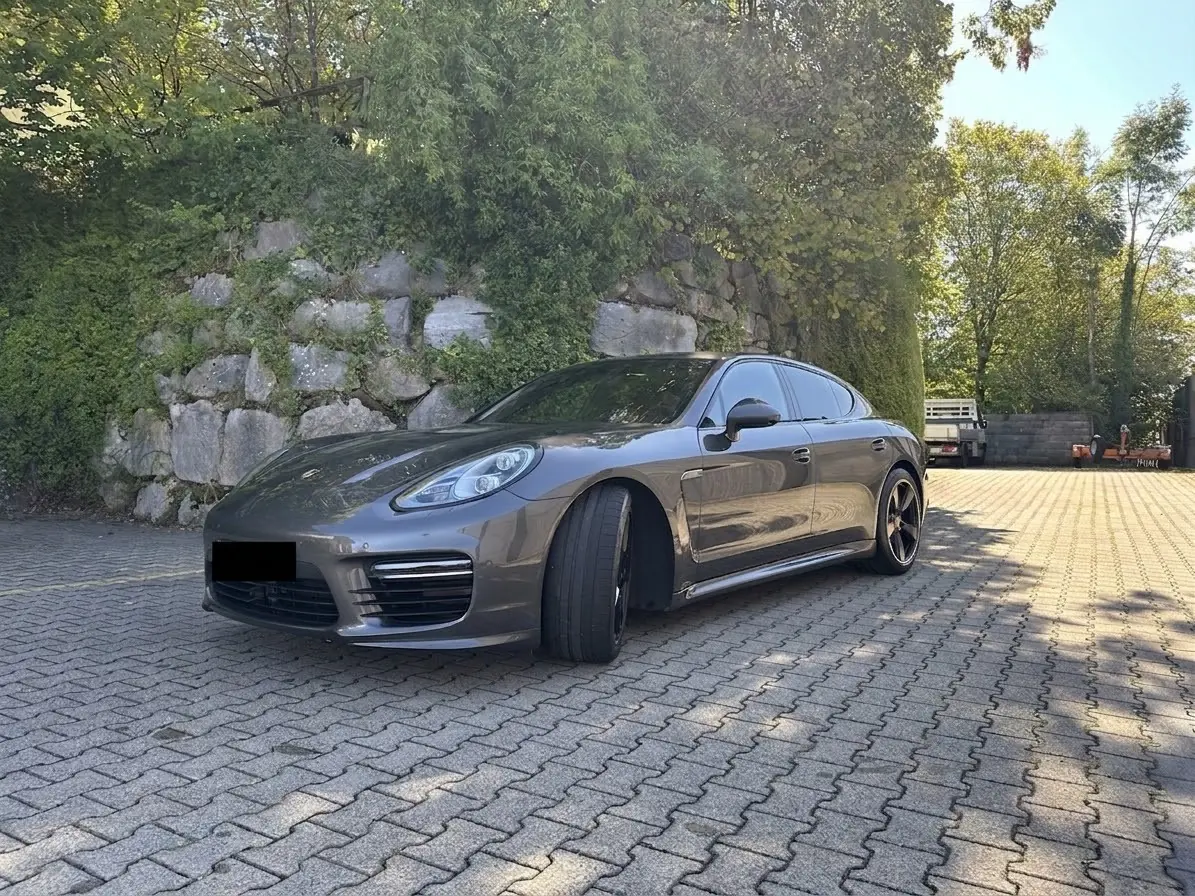 Porsche Panamera 2015 occasion Zürich — 3