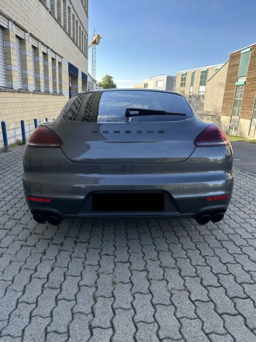 Porsche Panamera 2015 occasion Zürich — 4