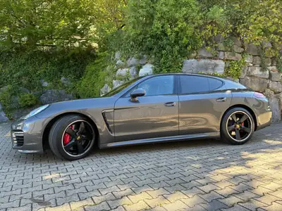 Porsche Panamera GTS — Berline sportive 440 ch, transmission intégrale et faible kilométrage — Miniatur 10