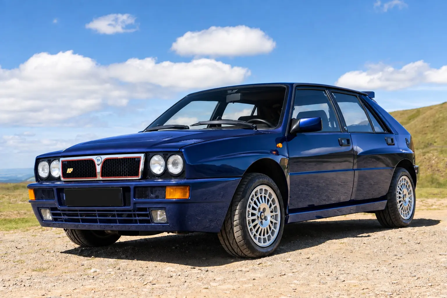 Lancia Delta 1992 occasion Pfäffikon ZH — 1