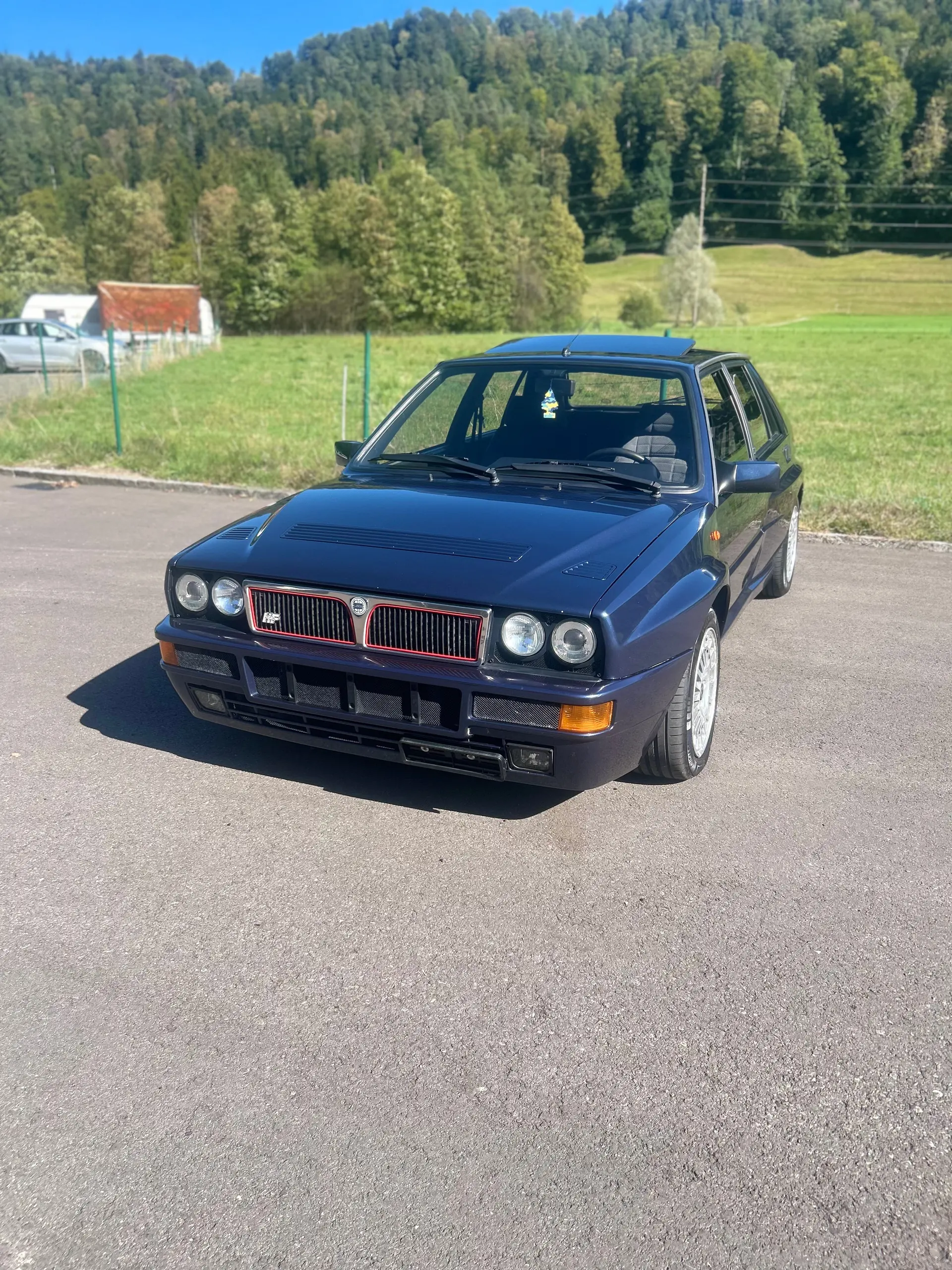 Lancia Delta 1992 occasion Pfäffikon ZH — 3