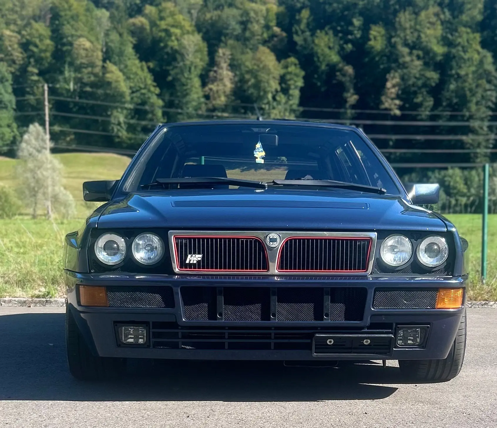 Lancia Delta 1992 occasion Pfäffikon ZH — 4