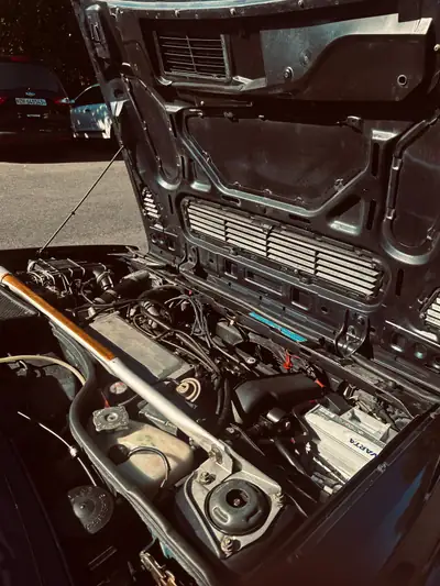 Lancia Delta HF Integrale 1992 — Légende du rallye, moteur 2.0L turbo 177 ch — Miniature 14