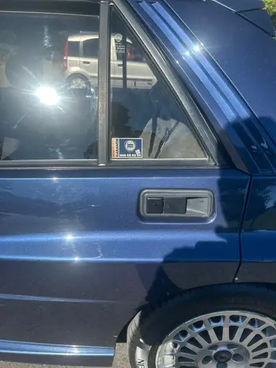 Lancia Delta HF Integrale 1992 — Légende du rallye, moteur 2.0L turbo 177 ch — Miniature 16