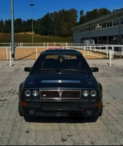 Lancia Delta HF Integrale 1992 — Légende du rallye, moteur 2.0L turbo 177 ch — Miniature 20