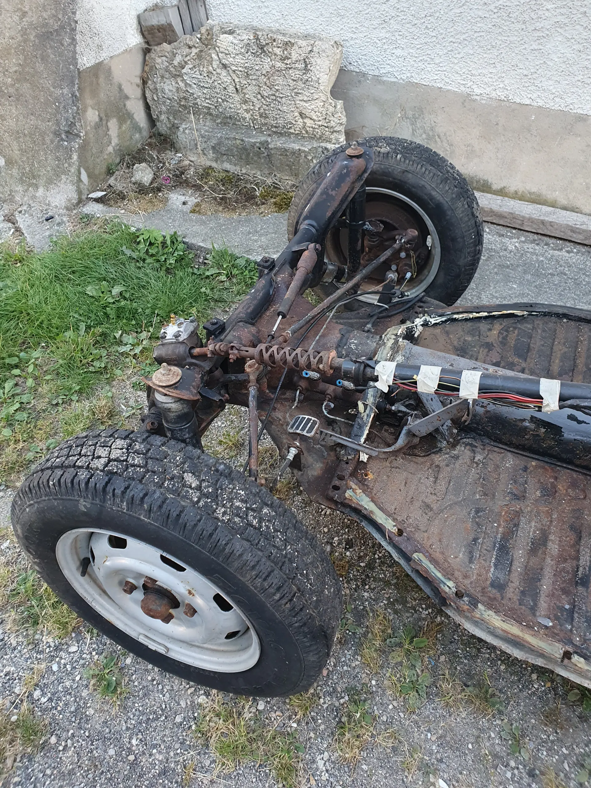 Volkswagen Buggy 1974 occasion Vaulion — 3