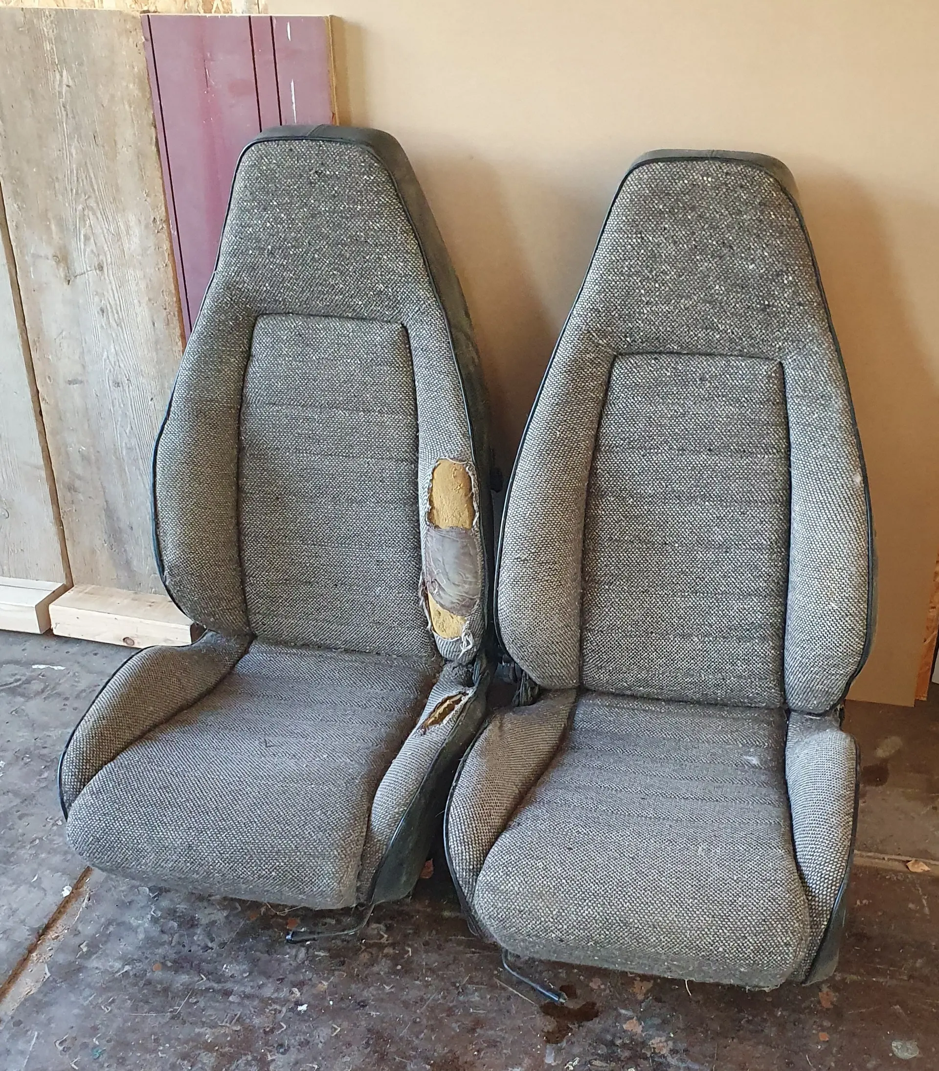 Volkswagen Buggy 1974 occasion Vaulion — 5