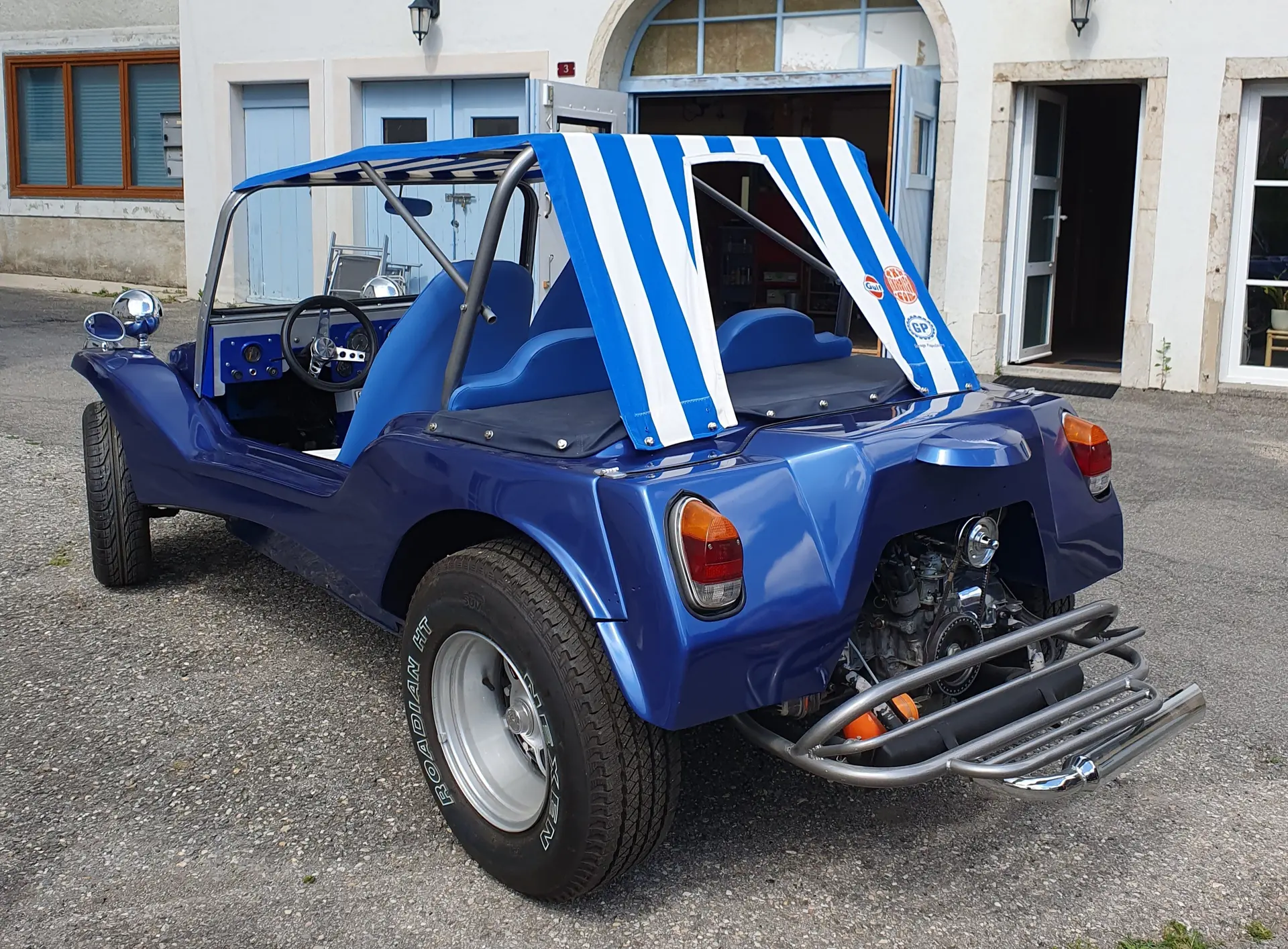 Volkswagen Buggy 1975 occasion Vaulion — 2