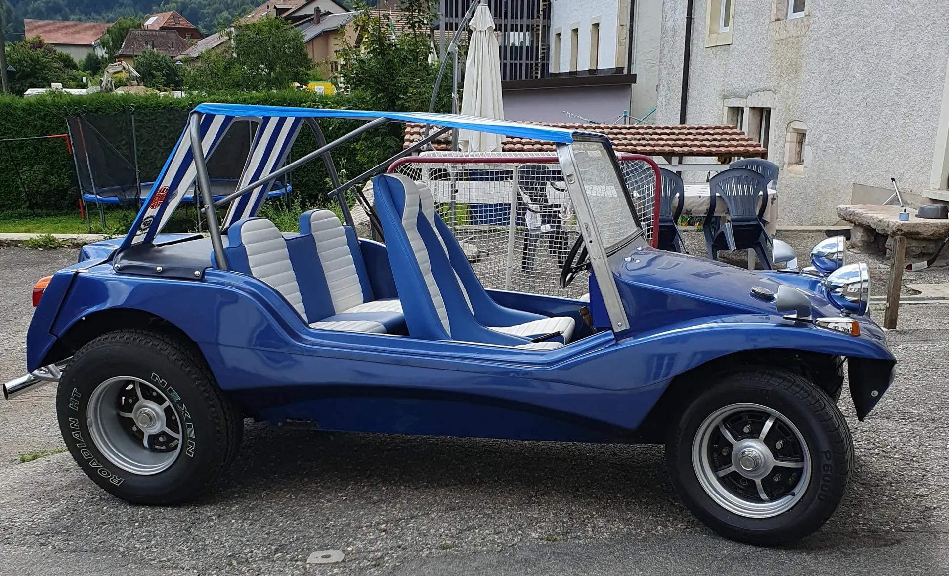 Volkswagen Buggy 1975 occasion Vaulion — 4