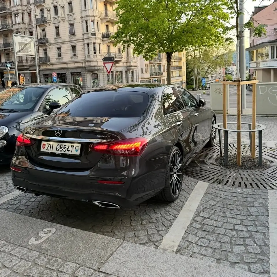 Mercedes-Benz Classe E 2022 occasion Oberglatt ZH — 2
