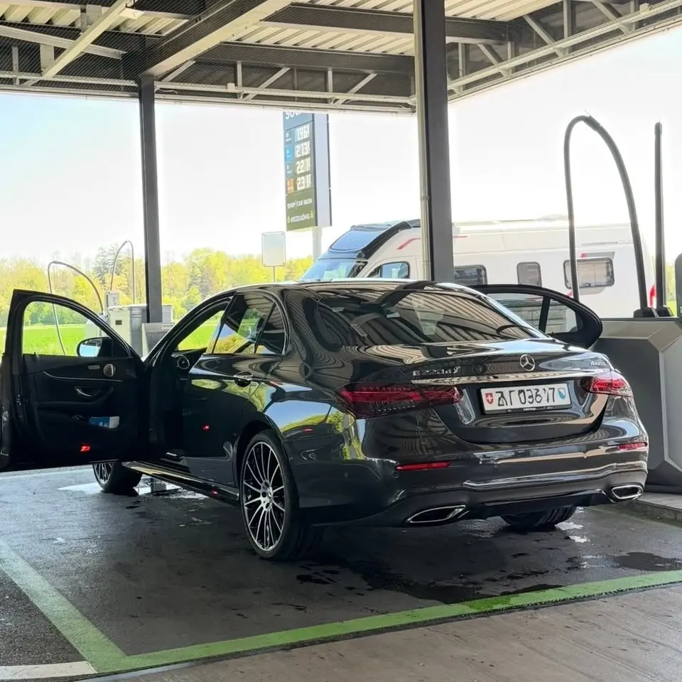 Mercedes-Benz Classe E 2022 occasion Oberglatt ZH — 3