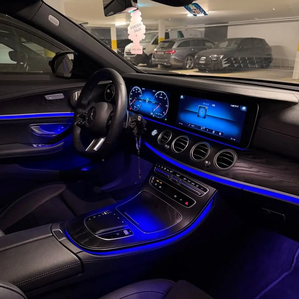 Mercedes-Benz Classe E 2022 occasion Oberglatt ZH — 4