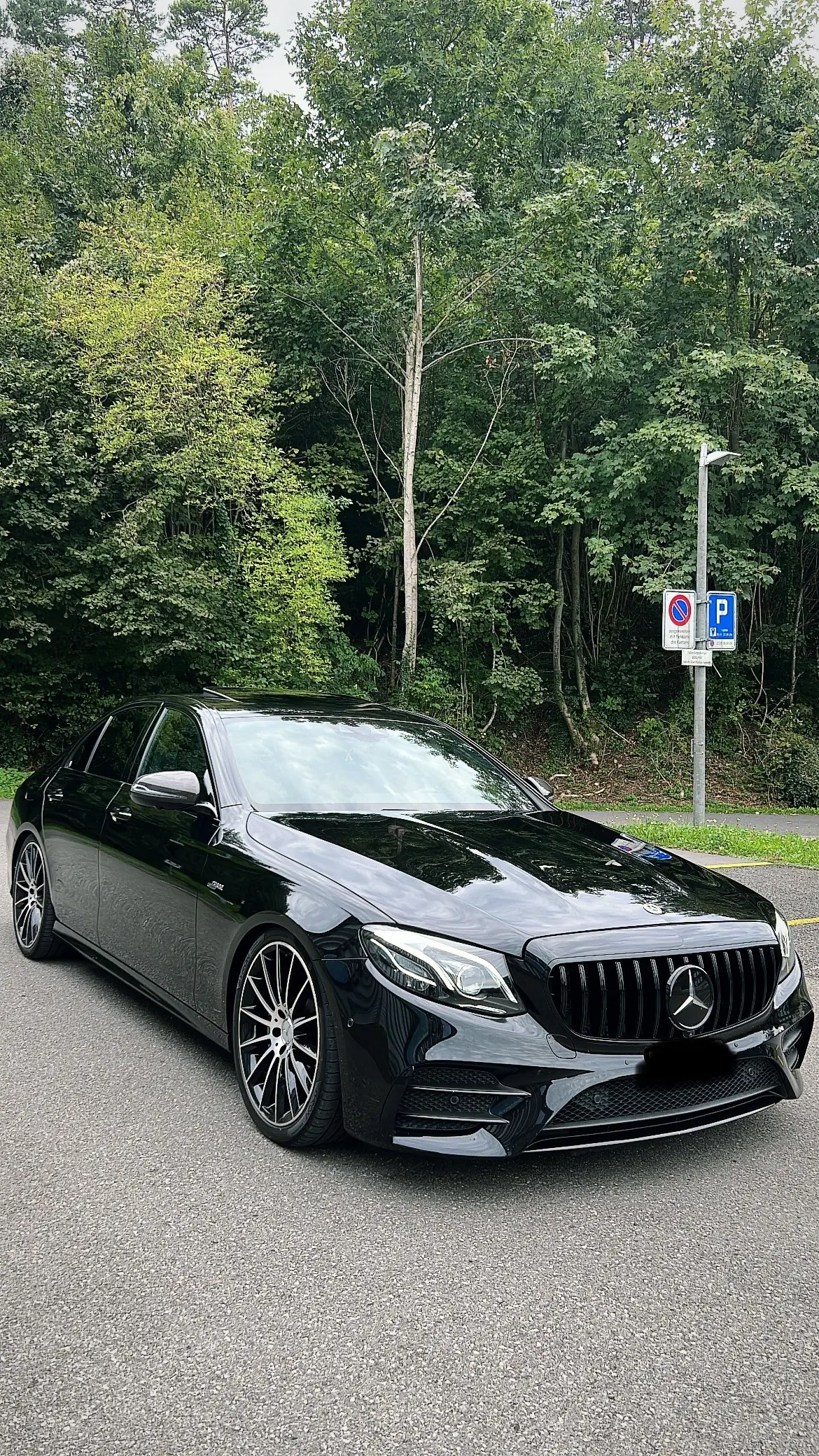 Mercedes-Benz AMG E 53 2019 occasion Goldau — 1