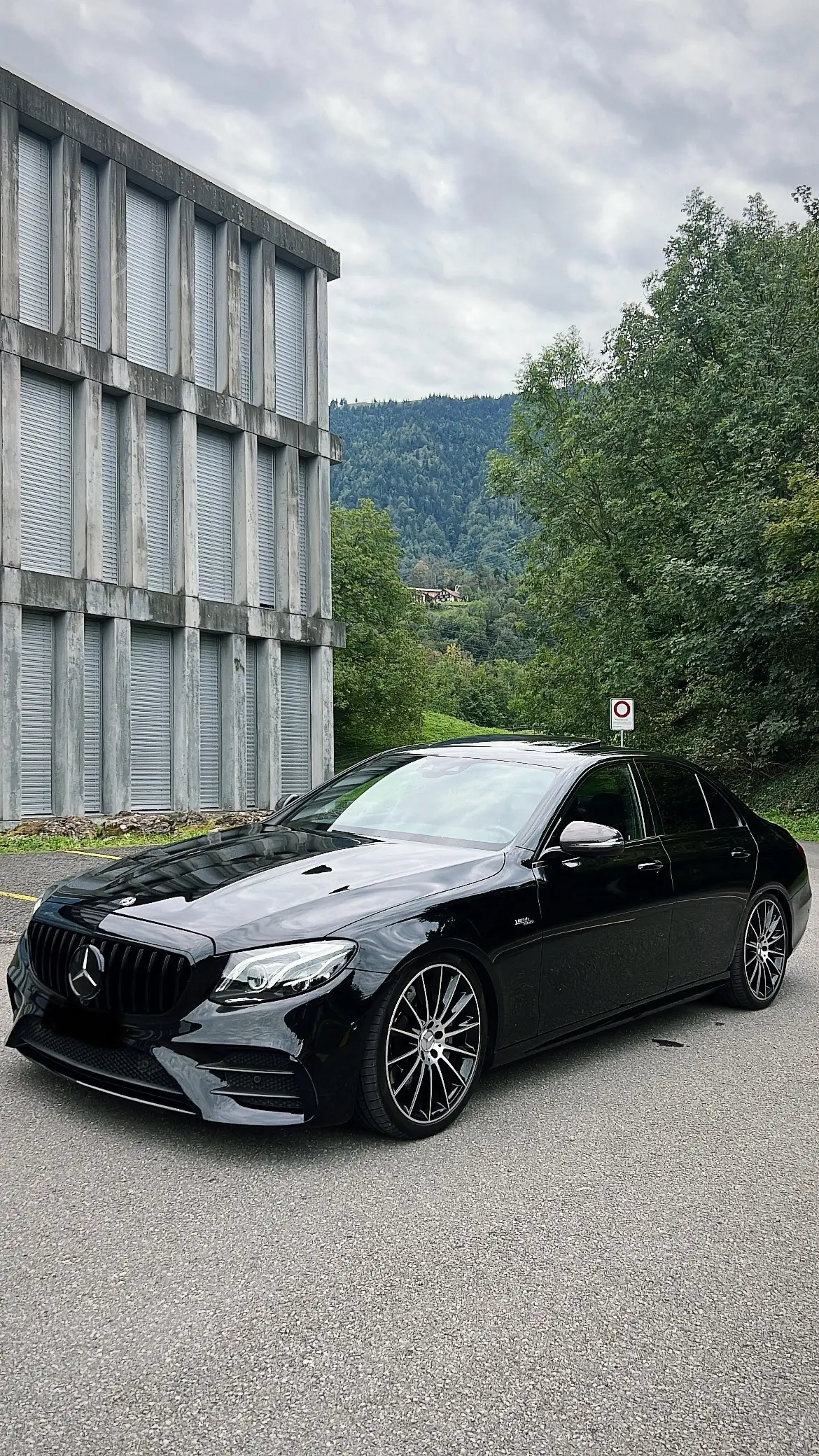 Mercedes-Benz AMG E 53 2019 occasion Goldau — 2