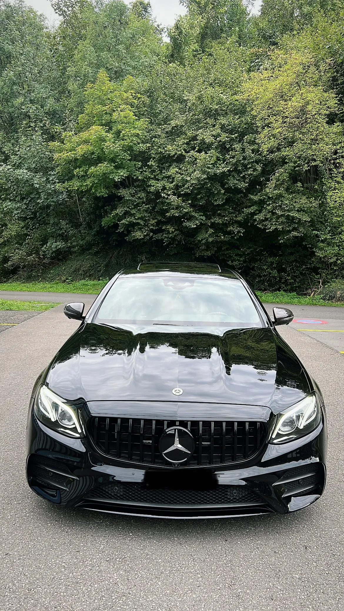 Mercedes-Benz AMG E 53 2019 occasion Goldau — 3