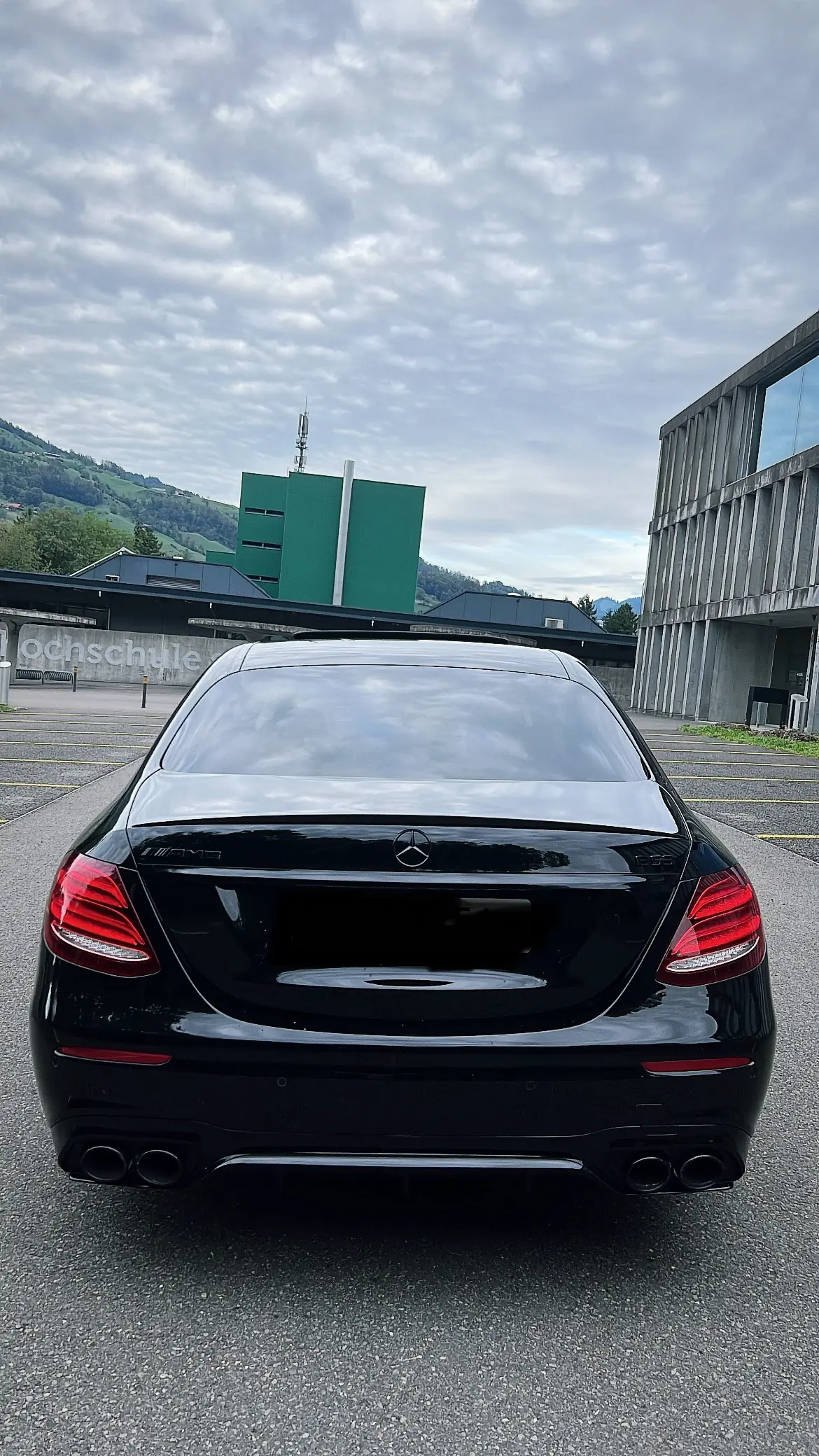 Mercedes-Benz AMG E 53 2019 occasion Goldau — 4