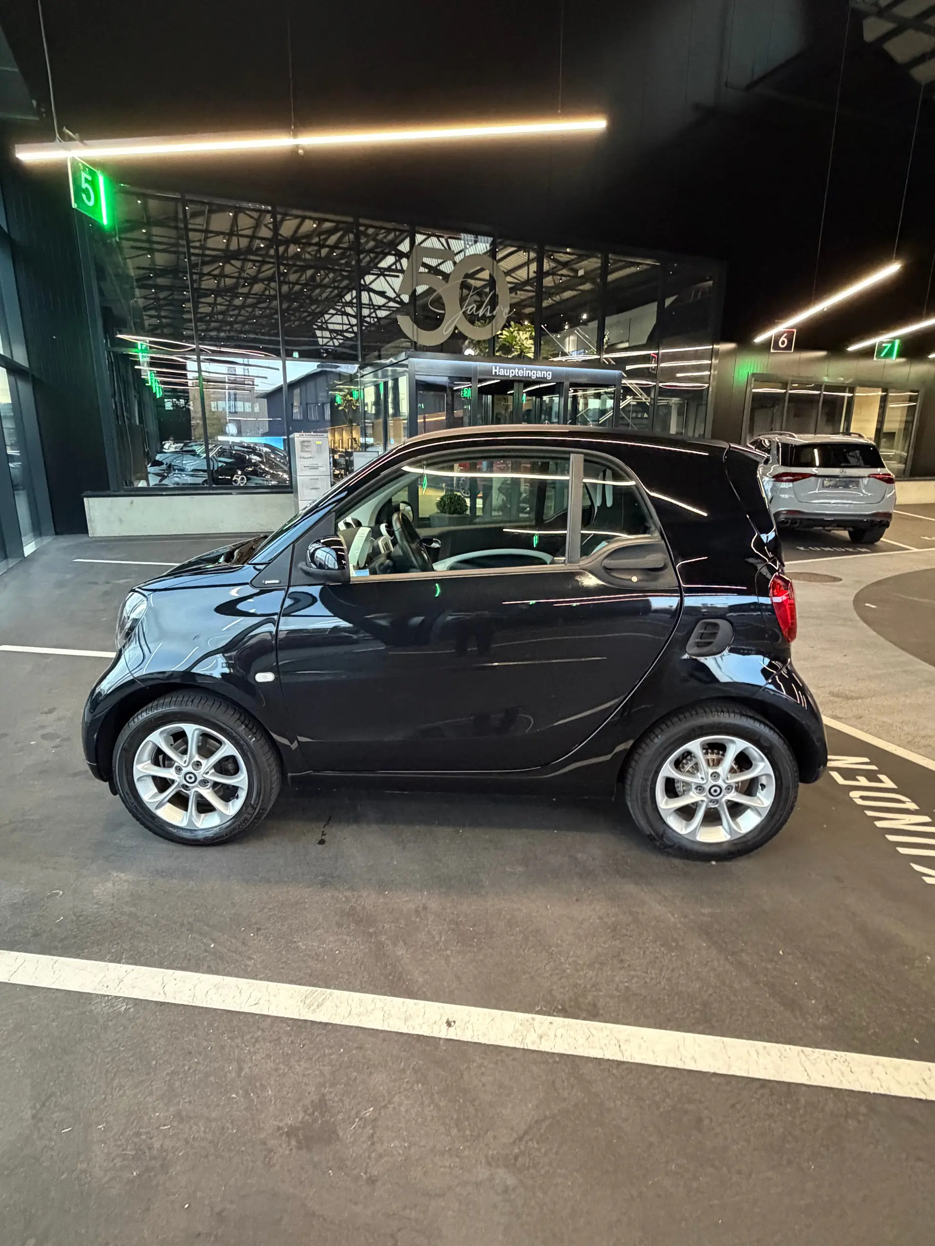 Smart Fortwo 2015 occasion Boppelsen — 3