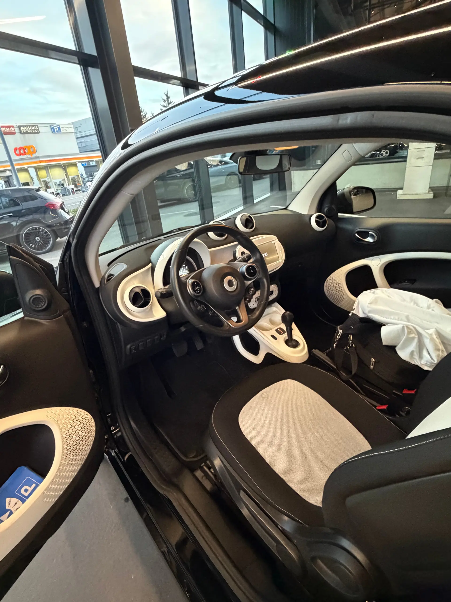 Smart Fortwo 2015 occasion Boppelsen — 5