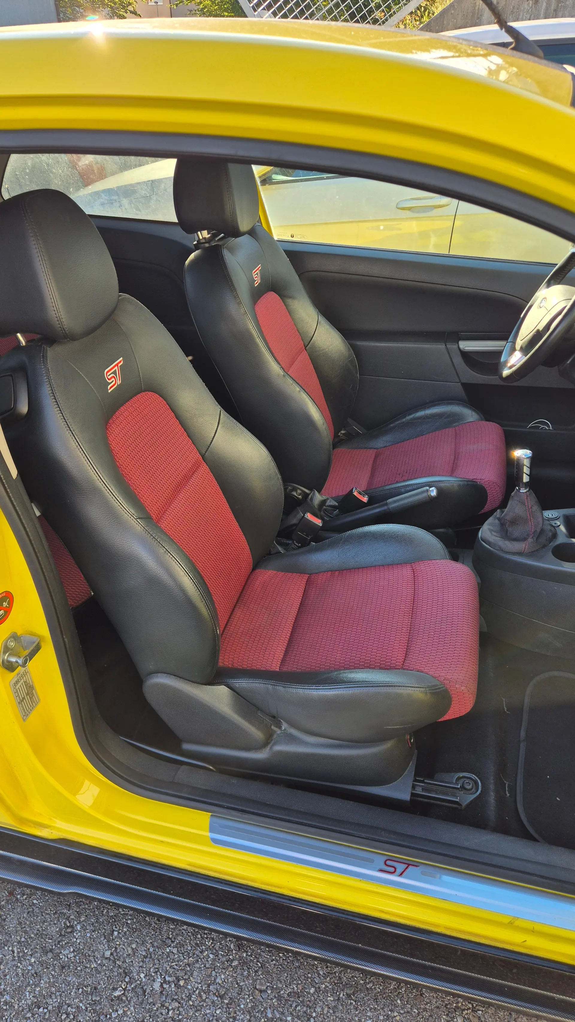 Ford Fiesta 2008 occasion Uznach — 4