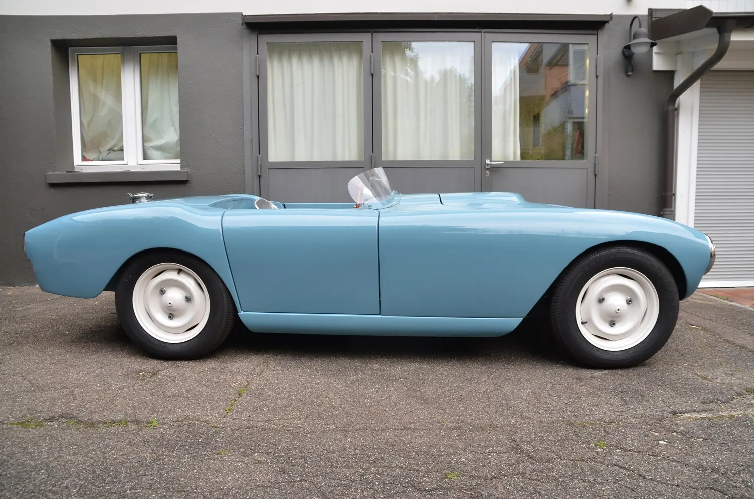 Peugeot 203 1957 occasion Bottmingen — 5