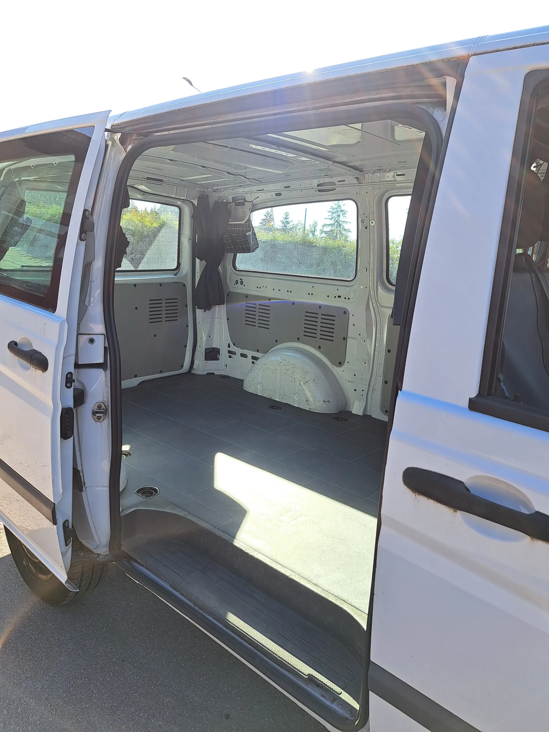 Mercedes-Benz Vito 2011 occasion Niederteufen — 3