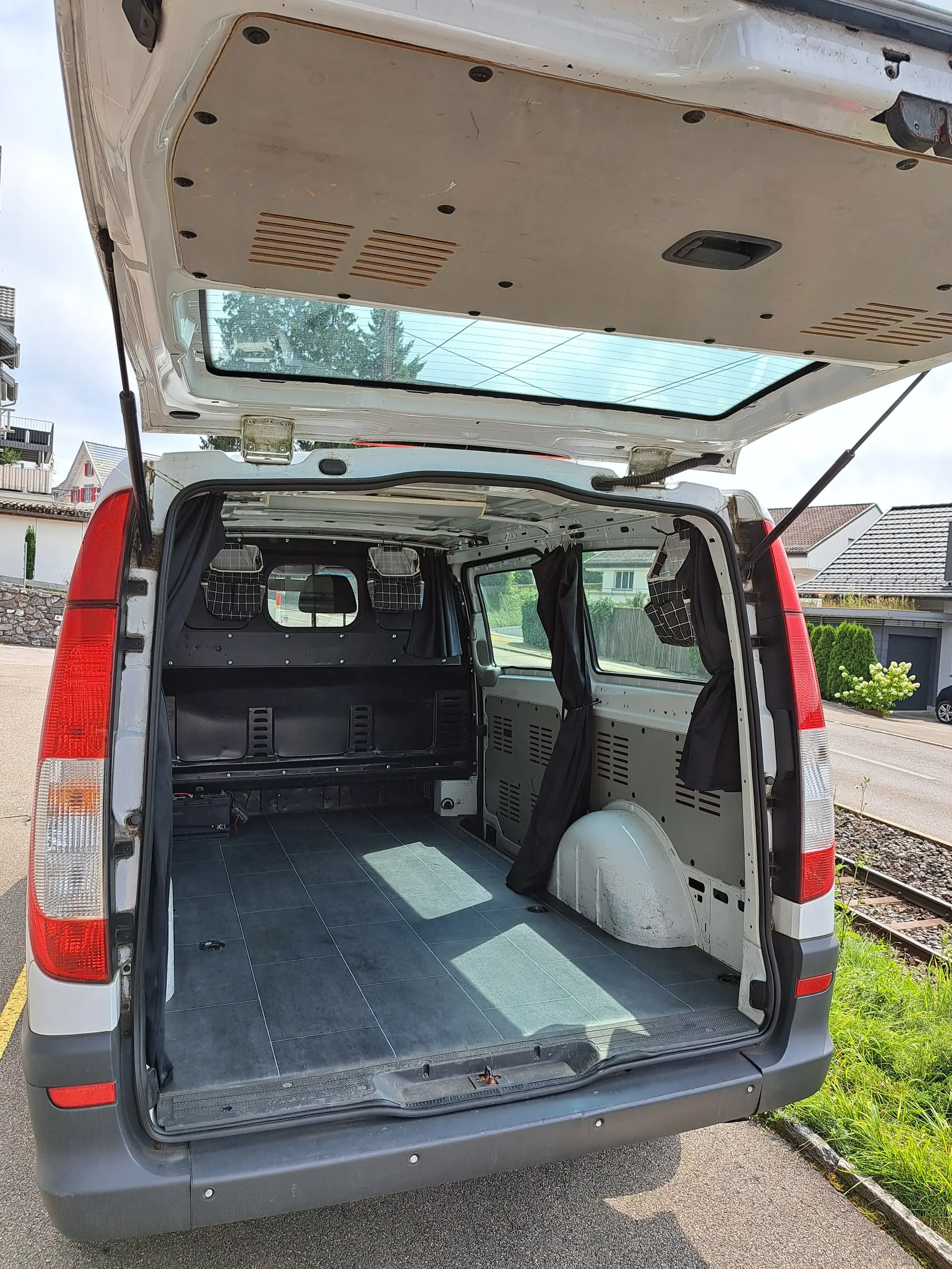Mercedes-Benz Vito 2011 occasion Niederteufen — 4