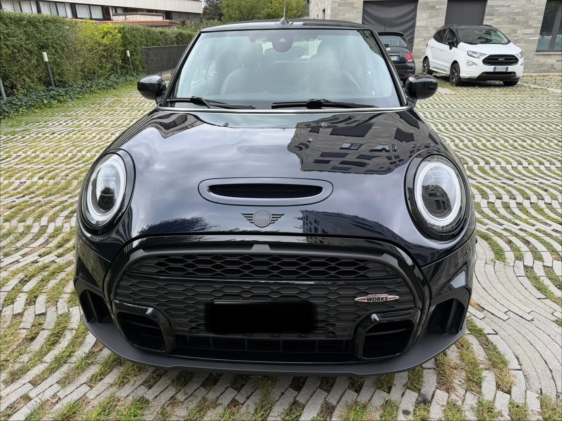 MINI Cabrio 2023 occasion lugano — 3
