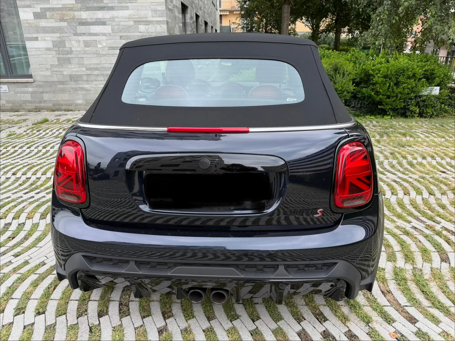 MINI Cabrio 2023 occasion lugano — 4
