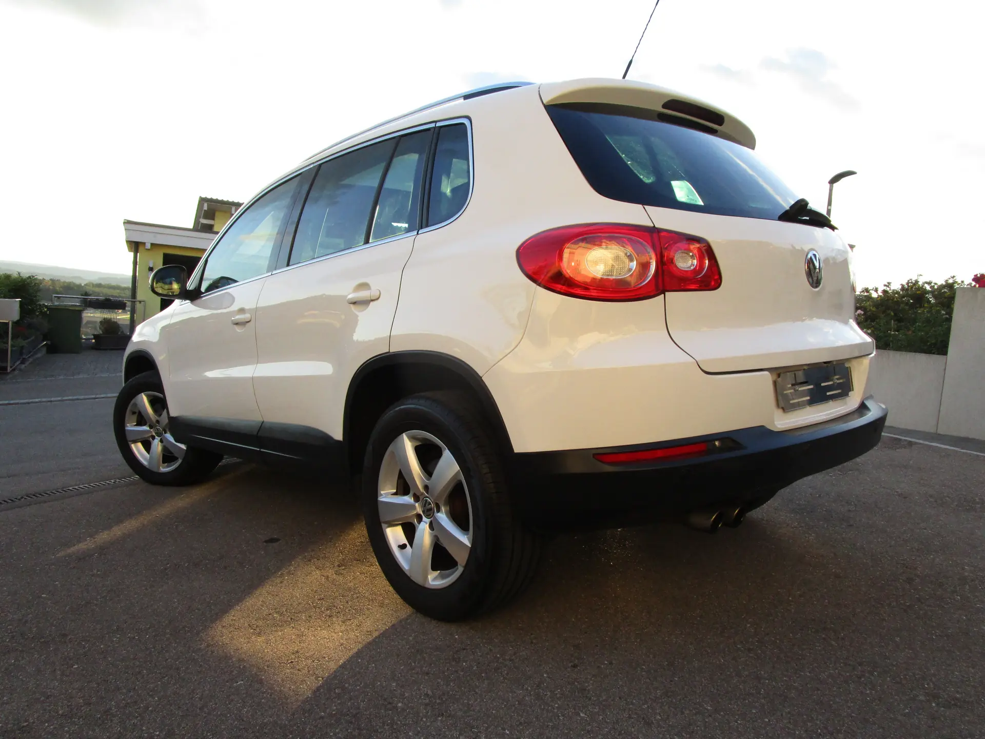 Volkswagen Tiguan 2009 occasion Bachenbülach — 3