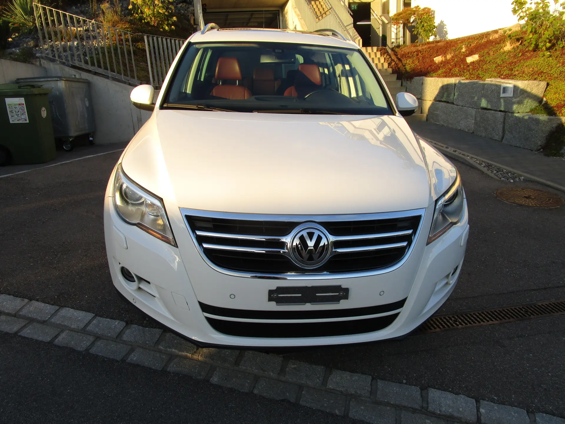 Volkswagen Tiguan 2009 occasion Bachenbülach — 2