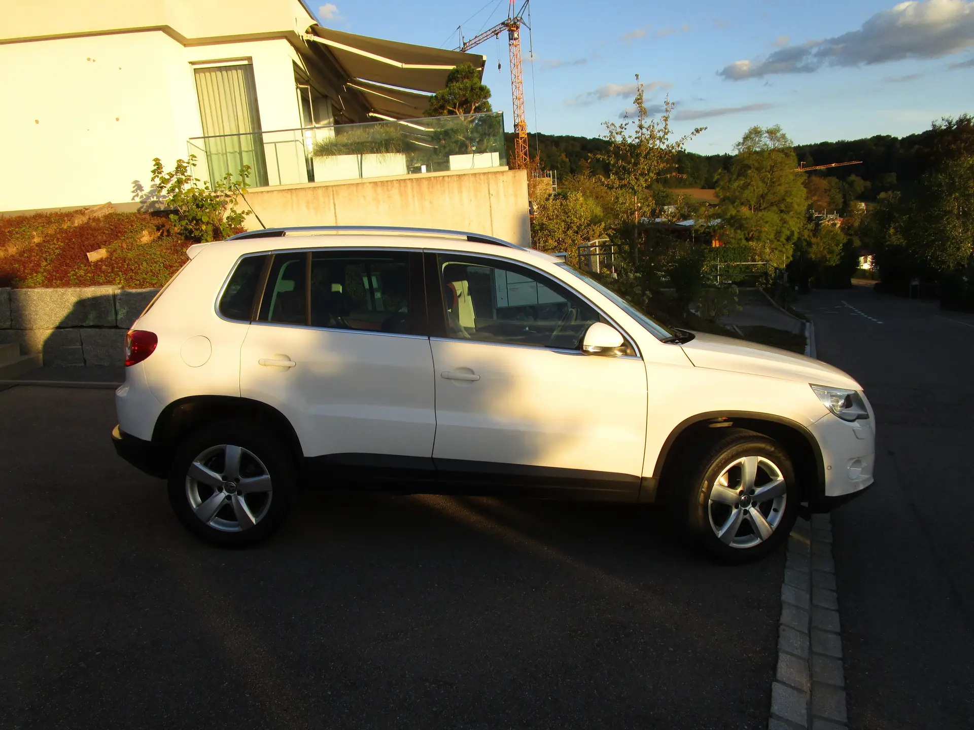 Volkswagen Tiguan 2009 occasion Bachenbülach — 4