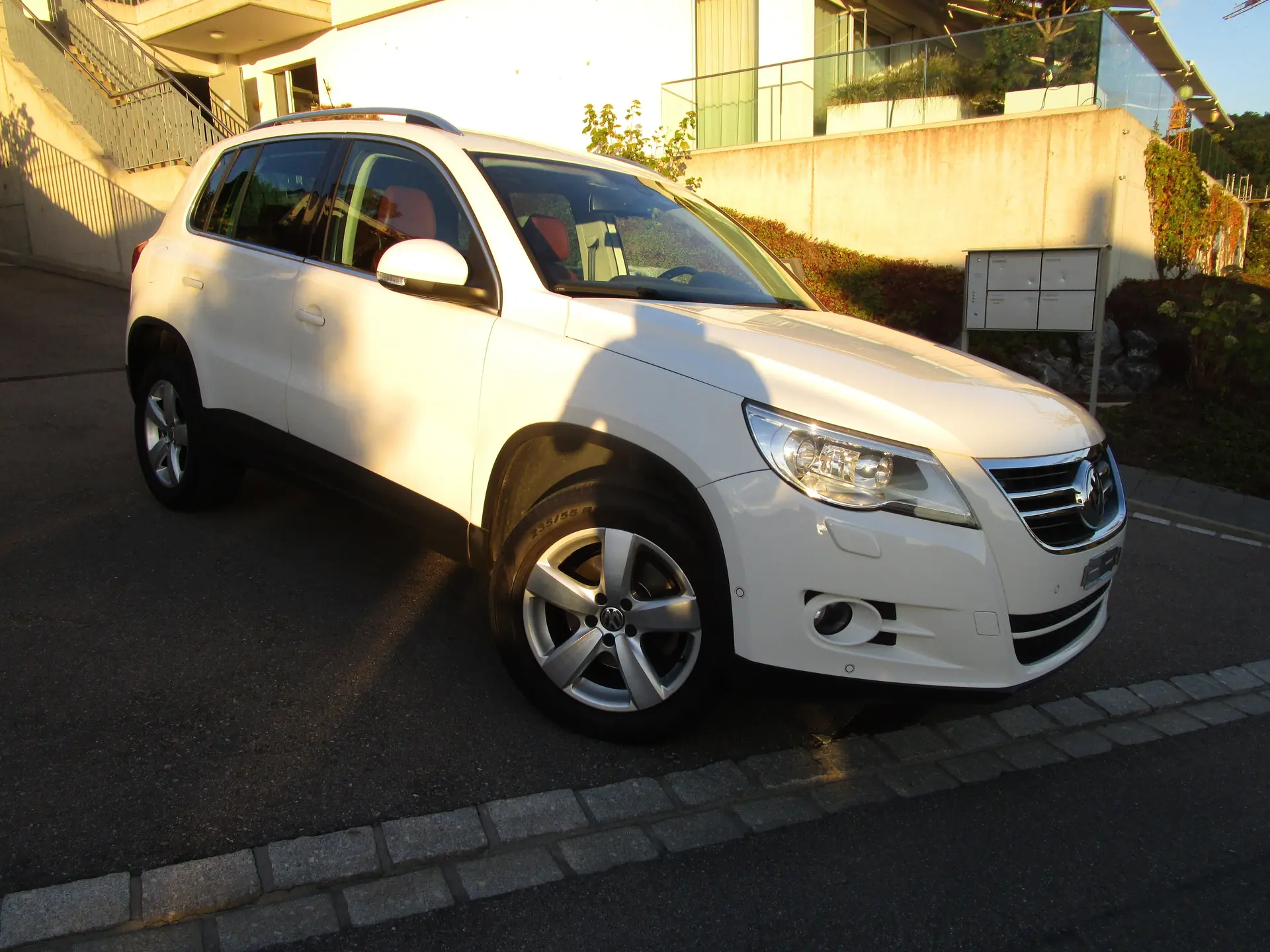 Volkswagen Tiguan 2009 occasion Bachenbülach — 5