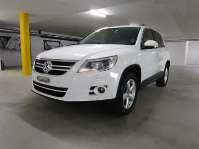 VW Tiguan 2.0 TSI 200 Sport & Style — SUV polyvalent, 120'000 km, transmission automatique — Thumbnail 9