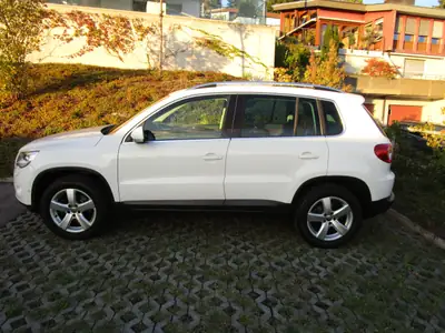 VW Tiguan 2.0 TSI 200 Sport & Style — SUV polyvalent, 120'000 km, transmission automatique — Thumbnail 7