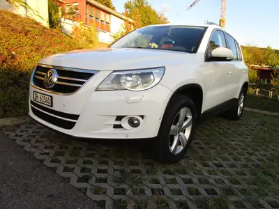 VW Tiguan 2.0 TSI 200 Sport & Style — SUV polyvalent, 120'000 km, transmission automatique — Thumbnail 8