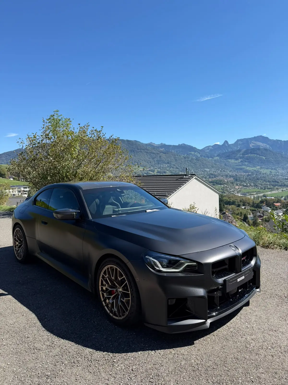 BMW M2 CS 2026 — Coupé sportif 530 ch, kilométrage exceptionnellement faible