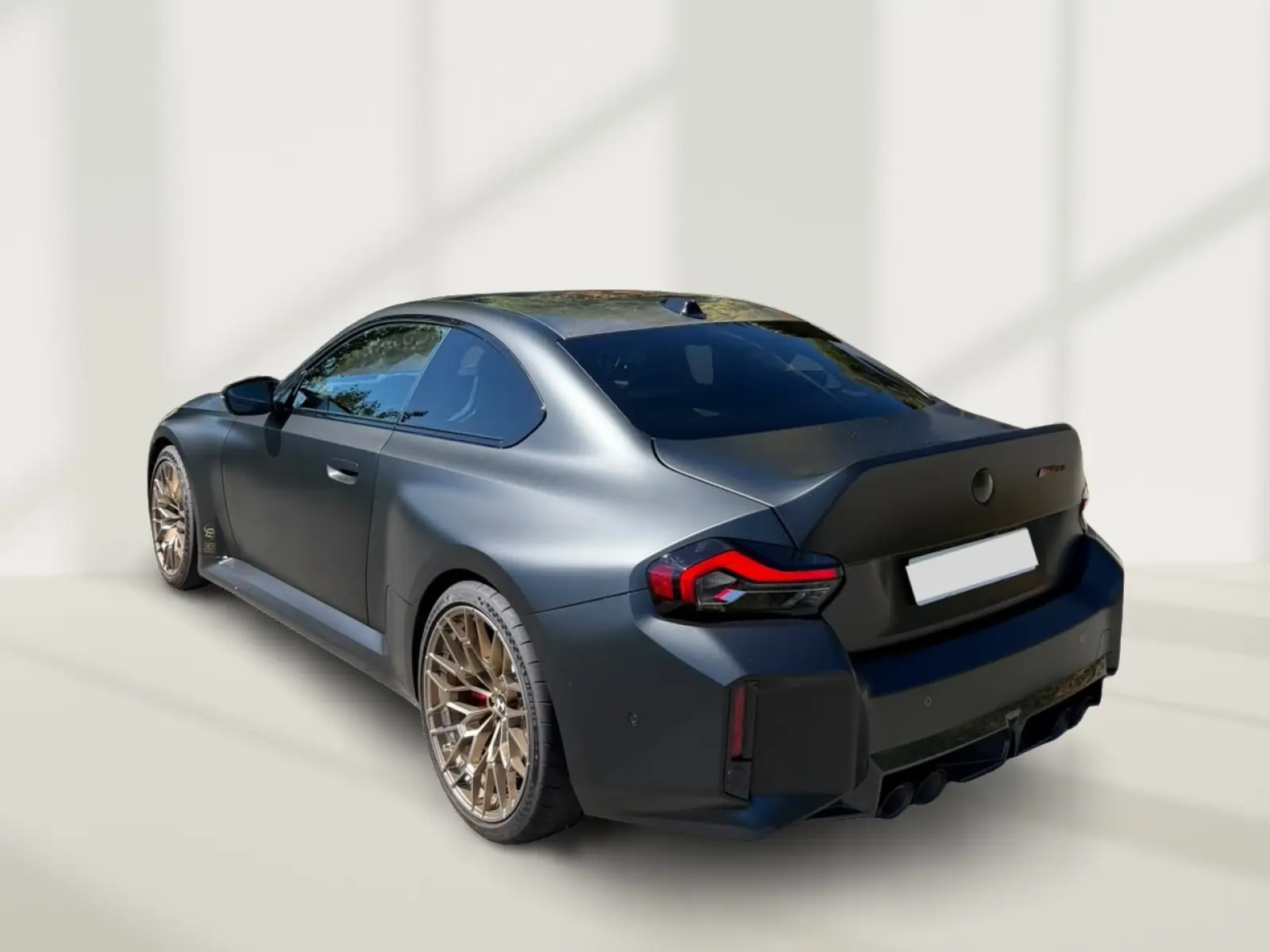 BMW M2 2026 occasion St-Luc — 3