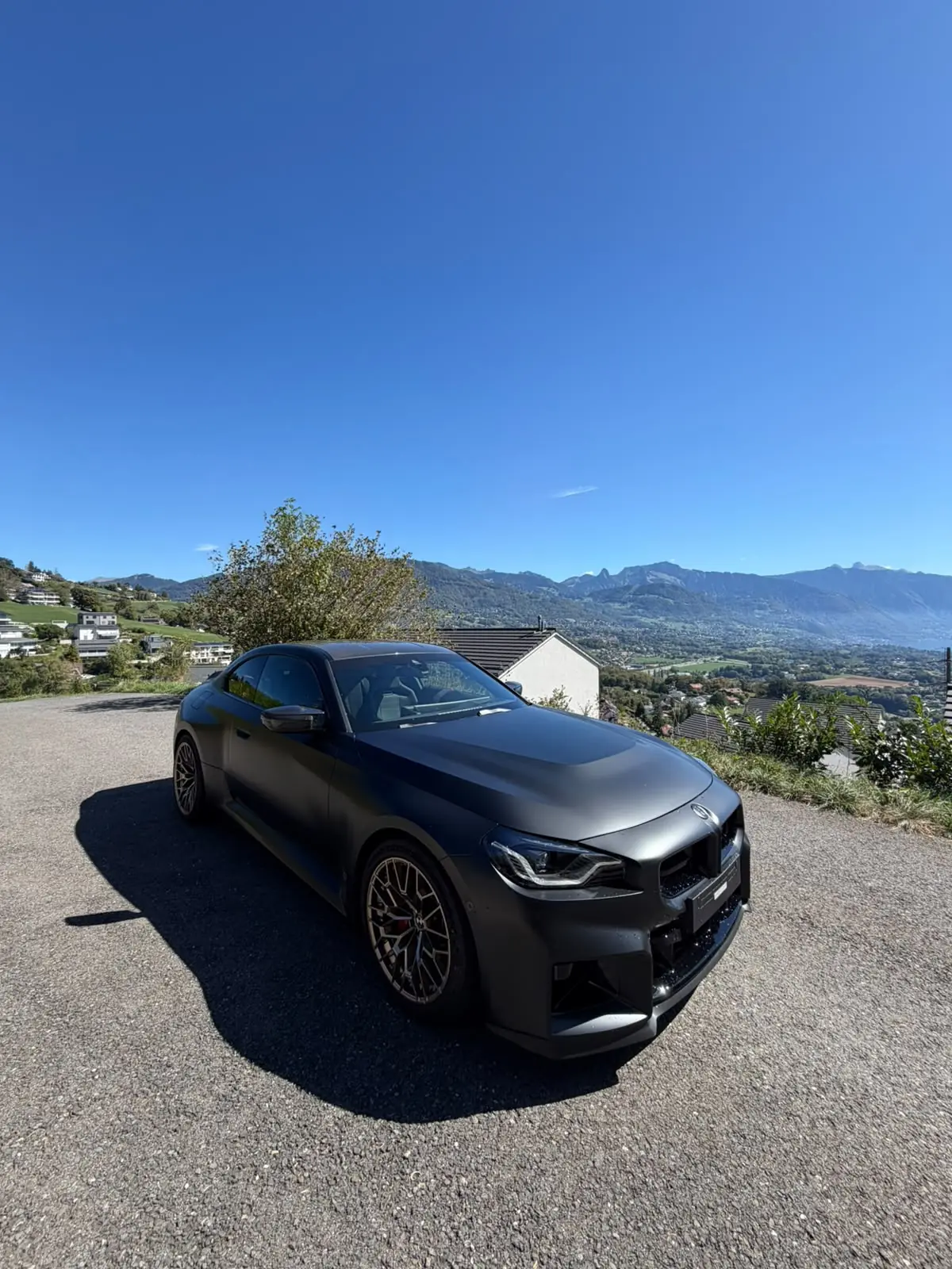 BMW M2 2026 occasion St-Luc — 4
