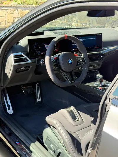 BMW M2 CS 2026 — Coupé sportif 530 ch, kilométrage exceptionnellement faible — Miniature 7