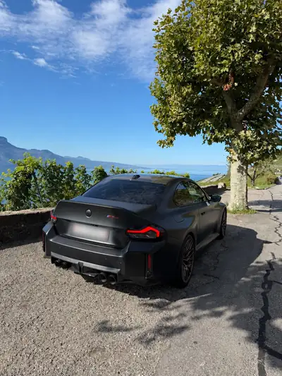 BMW M2 CS 2026 — Coupé sportif 530 ch, kilométrage exceptionnellement faible — Miniature 12