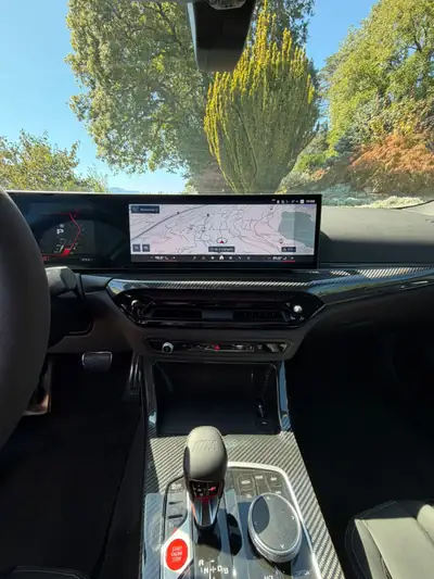 BMW M2 CS 2026 — Coupé sportif 530 ch, kilométrage exceptionnellement faible — Miniature 10