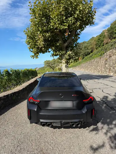 BMW M2 CS 2026 — Coupé sportif 530 ch, kilométrage exceptionnellement faible — Miniature 14