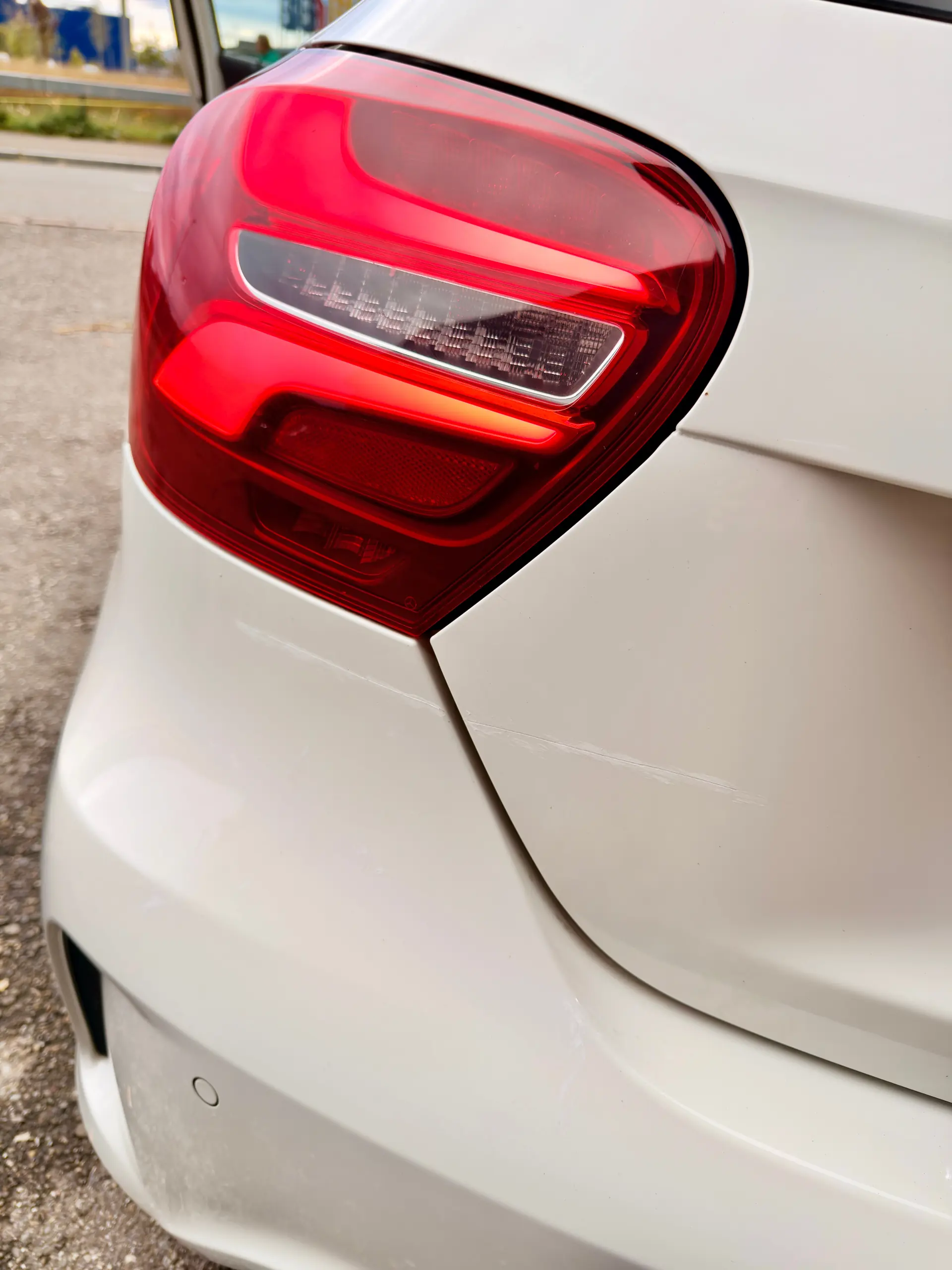 Mercedes-Benz Classe A 2017 occasion Berikon — 3