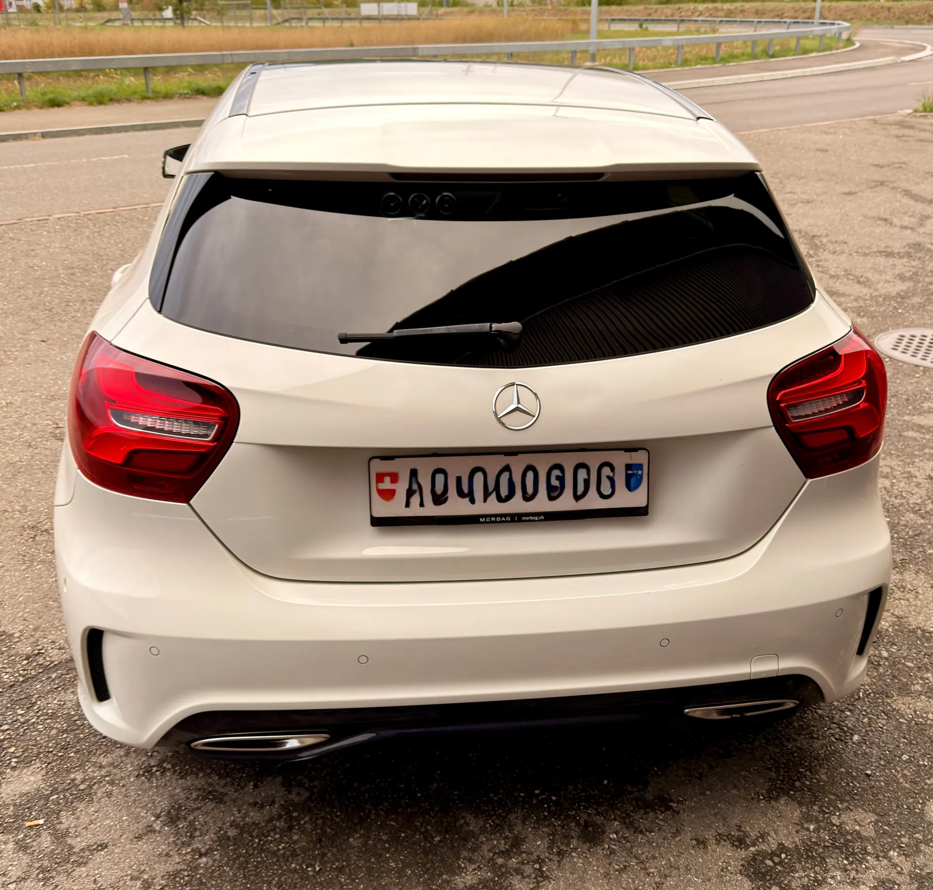 Mercedes-Benz Classe A 2017 occasion Berikon — 4