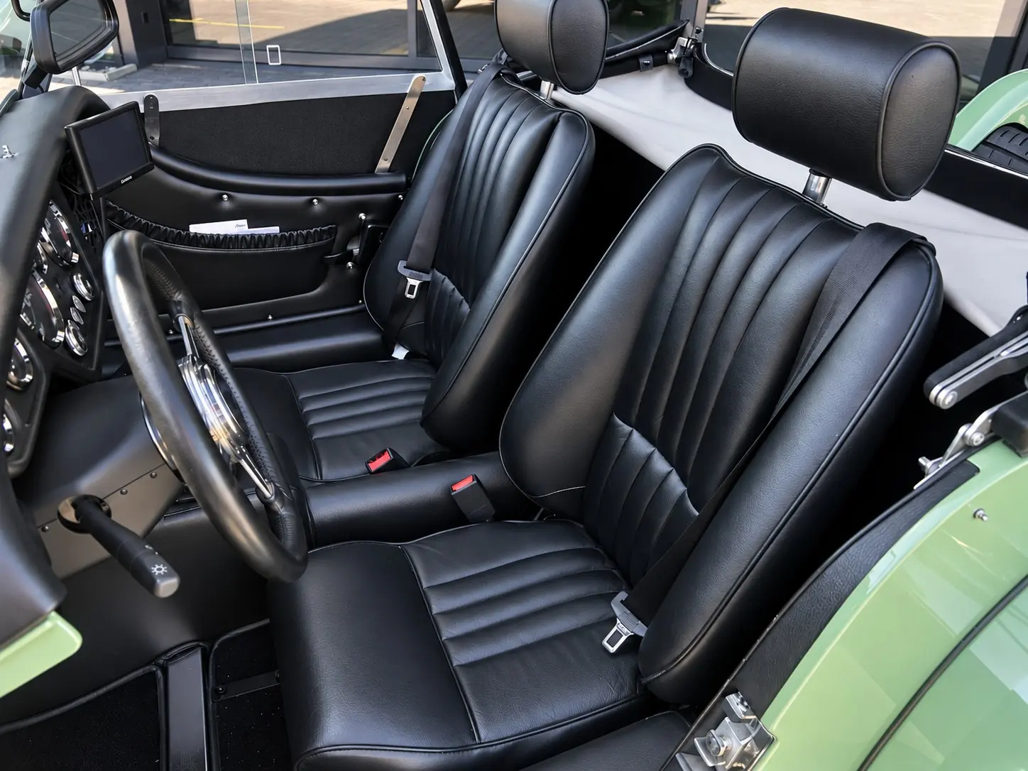 Morgan Plus 4 2016 occasion Sirnach — 3