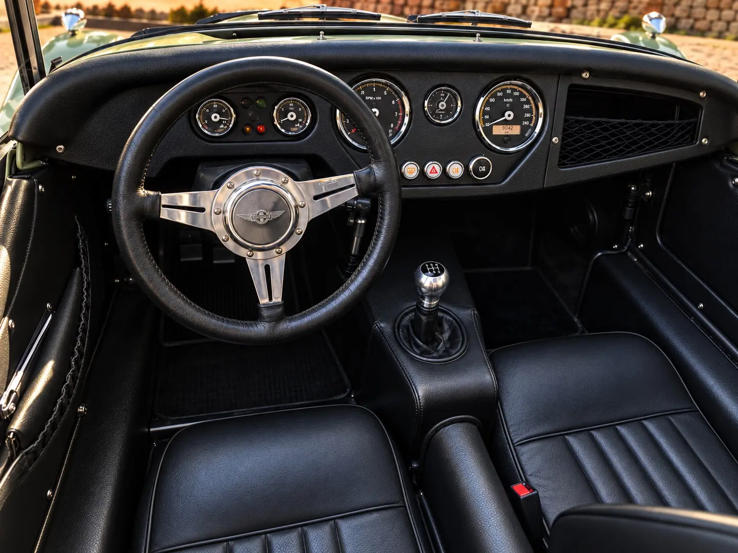 Morgan Plus 4 2016 occasion Sirnach — 4