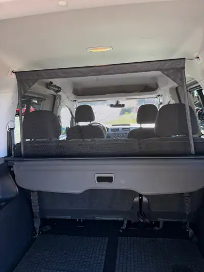 VW Caddy 1.4 TSI DSG — Monospace automatique accessible, 32 000 km seulement — Miniatur 12