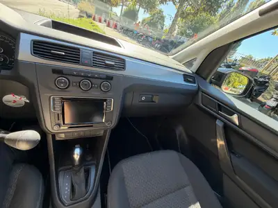 VW Caddy 1.4 TSI DSG — Monospace automatique accessible, 32 000 km seulement — Miniatur 11
