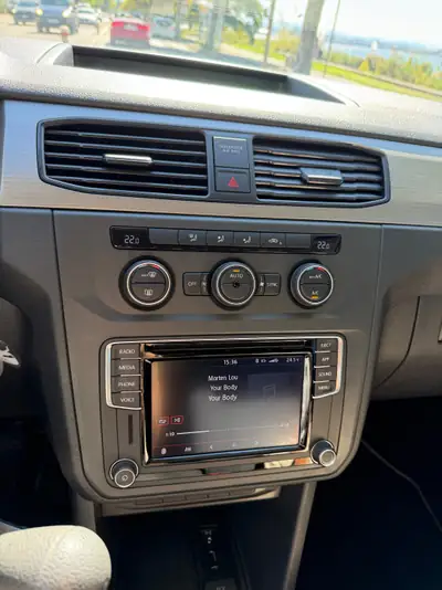 VW Caddy 1.4 TSI DSG — Monospace automatique accessible, 32 000 km seulement — Miniatur 13