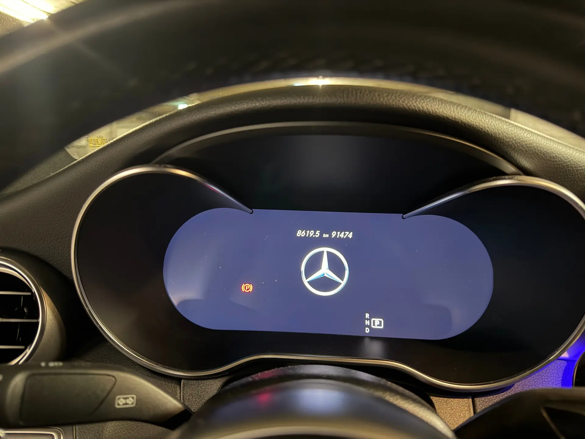 Mercedes-Benz Classe C 2019 occasion St.Gallen — 2